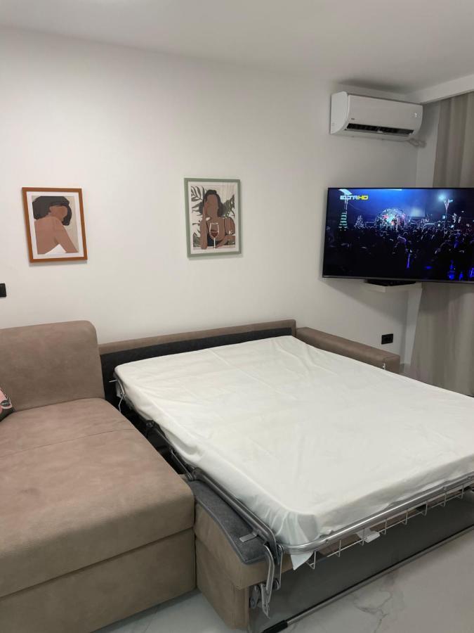 Deluxe Pool Apartment 4 Petrovac Екстер'єр фото